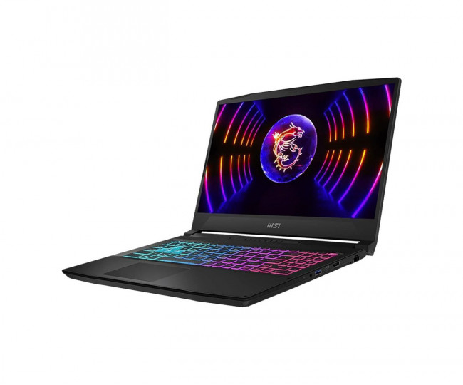 Ноутбук MSI Katana 15 B13VFK (B13VFK-1898) Black